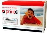 Printe Toner Th49xnc / Q5949x (Schwarz)