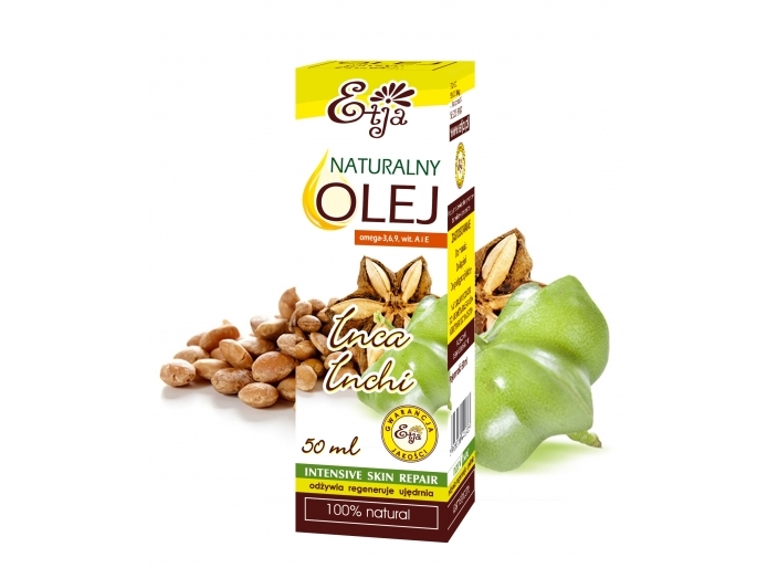 Etja , Inca Inchi Oil, 50Ml
