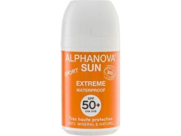 Alphanova Sun Bio Creme Solcreme roll-on, SPF50+ (ASL06841)