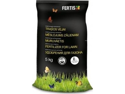 Erd-/Dünger-Mischung Für Maulwürfe 5 Kg