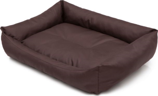 Hobbydog Eco Bed - Dark Brown Xl