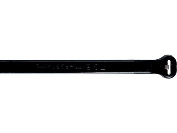 Lapp 61723150 Kabelbinder Ty-Rap Ty 253 Mx 290X4.8 Bk Kabelbinder 1000 Stück