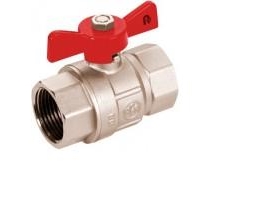 Kfa Kugleventil 1 ", Vand 700-120-25