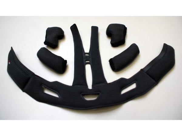 Giro Switchblade Complete Sort indvendige indlæg M (55-59cm) 2017