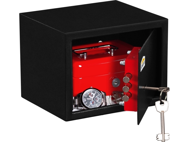 Homesafe Elektrischer Safe (Hv17e)