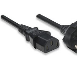 Manhattan Pc-Netzkabel 3M (328616)