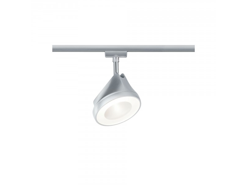 Paulmann 954.46, Skena för spotlight, 1 lampor, LED, 2700 K, 1180 LM, Krom | Belysning - Inomhusbelysning - Inbyggd spotlight | GameStuff
