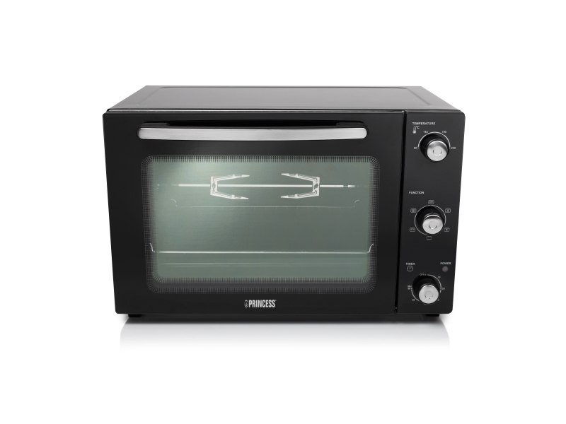 Princess 112756, Medium, Elektrisk ugn, 45 l, 1800 W, 45 l, 1800 W | Vitvaror - Ugnar - Miniugnar | GameStuff