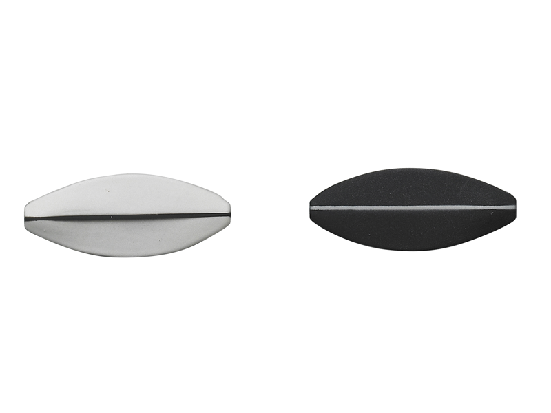 Hansen SD SnapShot 4cm 5.3g UV Signal White/Mat Black | Utomhus - Fiskeredskap - Drag | GameStuff