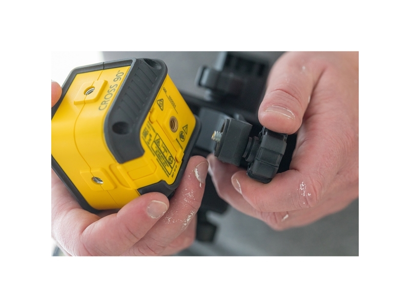 Stanley Stht77502 1 12 M 0 5 Mm/m 4° 635 Nm Horisontal/vertikal Rød