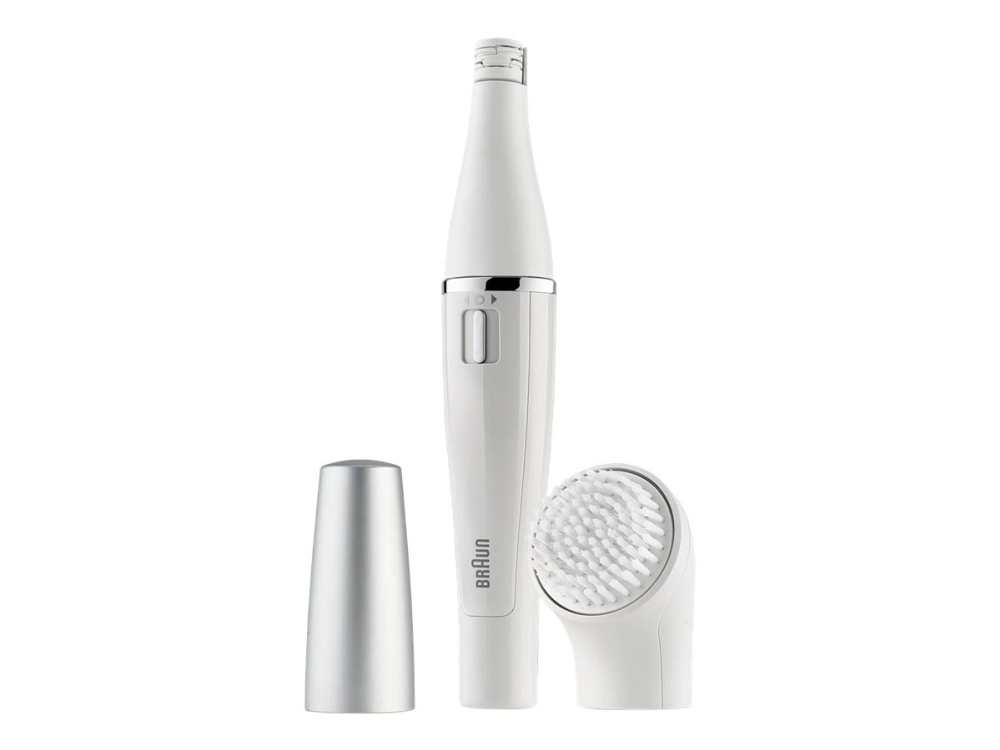 Braun Face 810 - Ansigtsepilator - trådløs