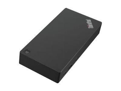Lenovo Thinkpad Usb-C Dock Gen 2 - Dockingstation - Usb-C - Hdmi, 2 X Dp - 1Gbe - 90 Watt - Europa