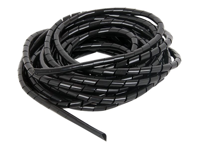 Gembird Cm-Wr1210-01, Schwarz, Polyethylen, 1,2 Cm, 22 G