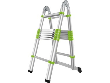 Fieldmann multifunktionsstige i aluminium 13 trin (FZZ 4006)