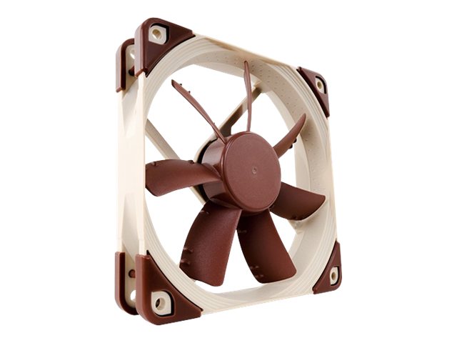 Noctua NF-S12A ULN - Insats med fläkt - 120 mm | Datorkomponenter - Datorchassin & Tilbeör - Chassi fläktar | GameStuff