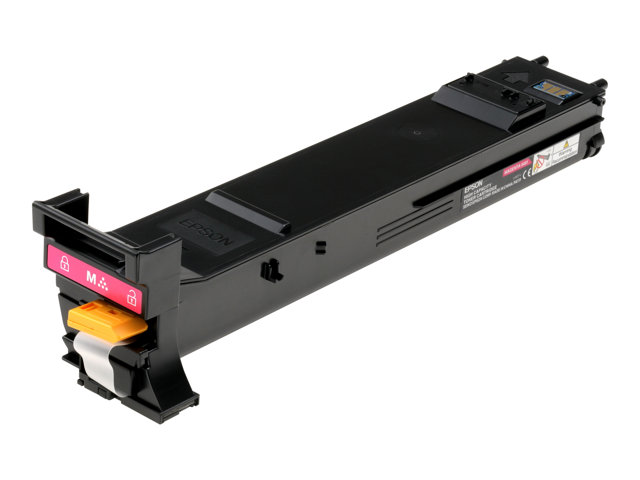 Epson Tonerkassette Hc Black 8K, 8000 Seiten, 8000 Seiten, Schwarz, 1 Stück(E)