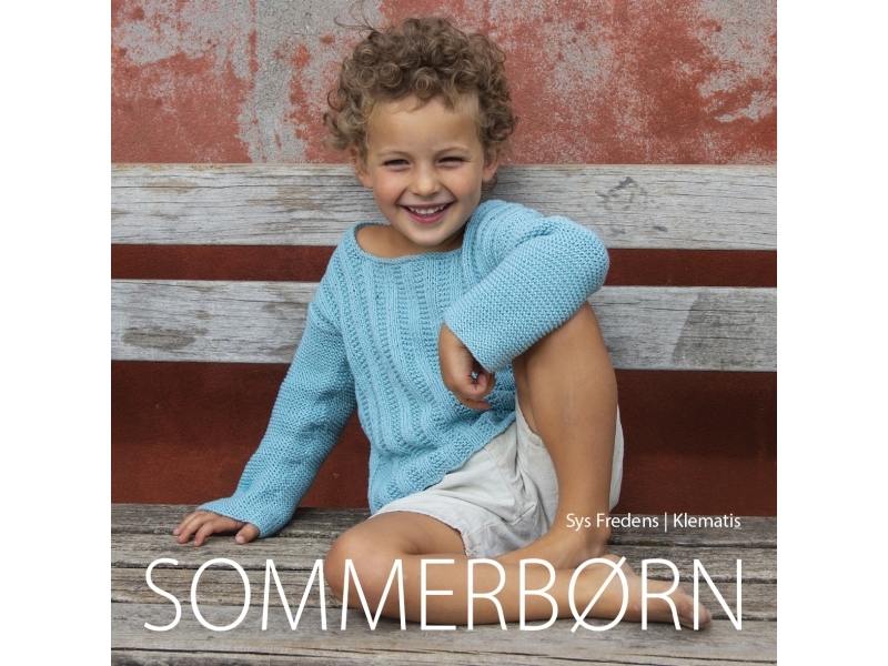 Sommerbørn Sys Fredens Språk: Danska | Böcker - Hobby | GameStuff