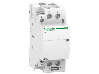 Modulschütz Ict 63A 2 Pole 230 Vac