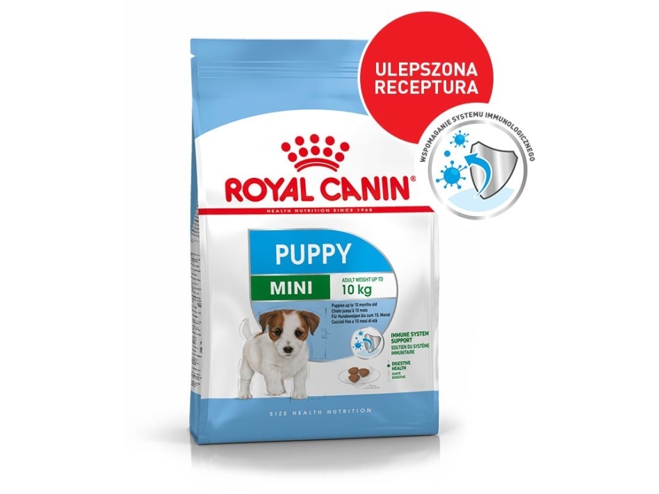 Royal Canin Shn Mini Puppy Bf 800G