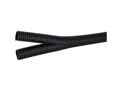 Lapp Silvyn Split, Sort, 200 °C, 1,61 Cm