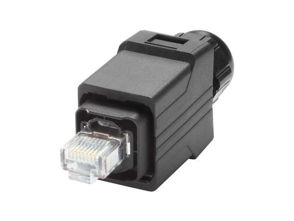 Siemens Ie Rj45 Plug Pro, Kunststoff, -40 - 70 °C, 30 Mm, 40 G, 103 Mm, 176 Mm