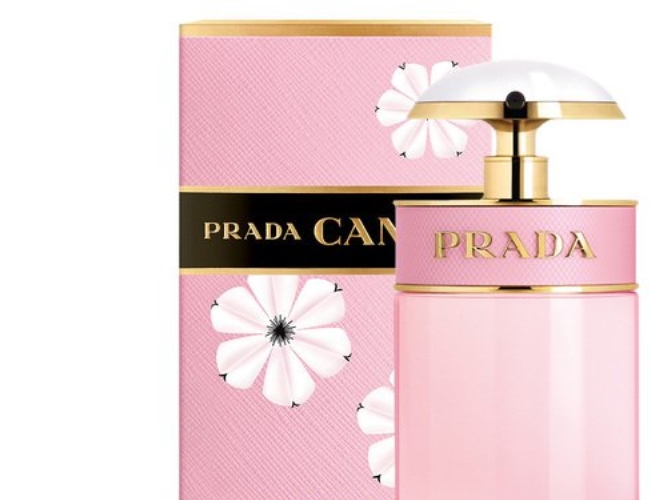 Prada Candy Florale - 80Ml - Eau De Toilette
