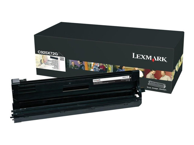 Lexmark - Sort - Original - Printer-Billedenhed Lccp - For Lexmark C925de, C925dte, X925de, X925de 4, X925dte