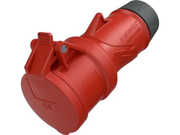 Cee-Verlängerungskabel Ptx S 16A5p6h400vip54