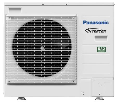 Panasonic Wh Ud07je5 Output Split. Kan Kombineras Med Aio Wh Adc0309j3e5anc J Generation.