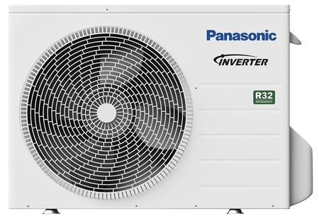 Panasonic WH-UD05JE5 output split. Kan kombineras med AiO WH-ADC0309J3E5ANC, J generation. | Ventilation & Klimat - Värmepumpar - Luft-vattenvärmepumpar | GameStuff