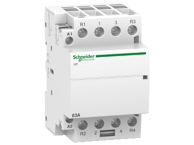Modulschütz Ict 63A, 2 Schließer + 2 Öffner, 230 Vac