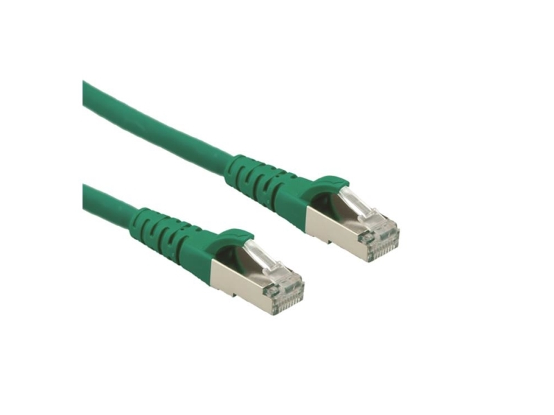 Roline Cat.6A S/Ftp, 5 M, Cat6a, S/Ftp (S-Stp), Rj-45, Rj-45