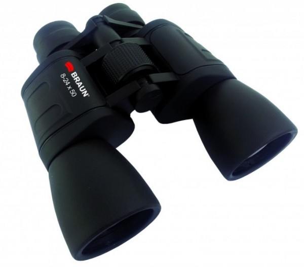 Braun Phototechnik Fernglas Braun 8-24X50 (Bra8-24X50)