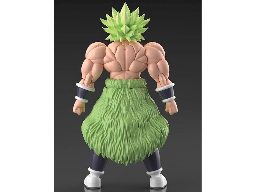 Collector-Figur Bandai Dragon Ball Super Saiyan Broly Full Power