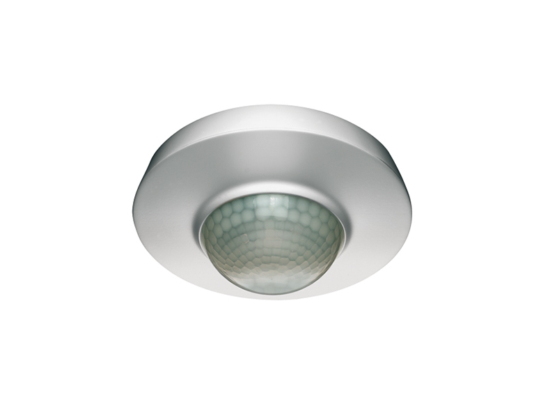 Esylux Pd 360/24 Slave, Passiv Infrarød (Pir) Sensor, Ledningsført, 24 M, Loft, Indendørs, Hvid