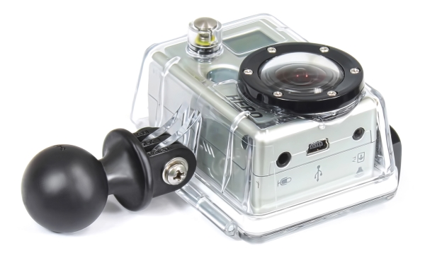 Dane-Elec Rap-B-202U-Gop1, Sortierung, Gummi, Hd Hero Hd Hero2 Hd Hero3 Hd Hero 960