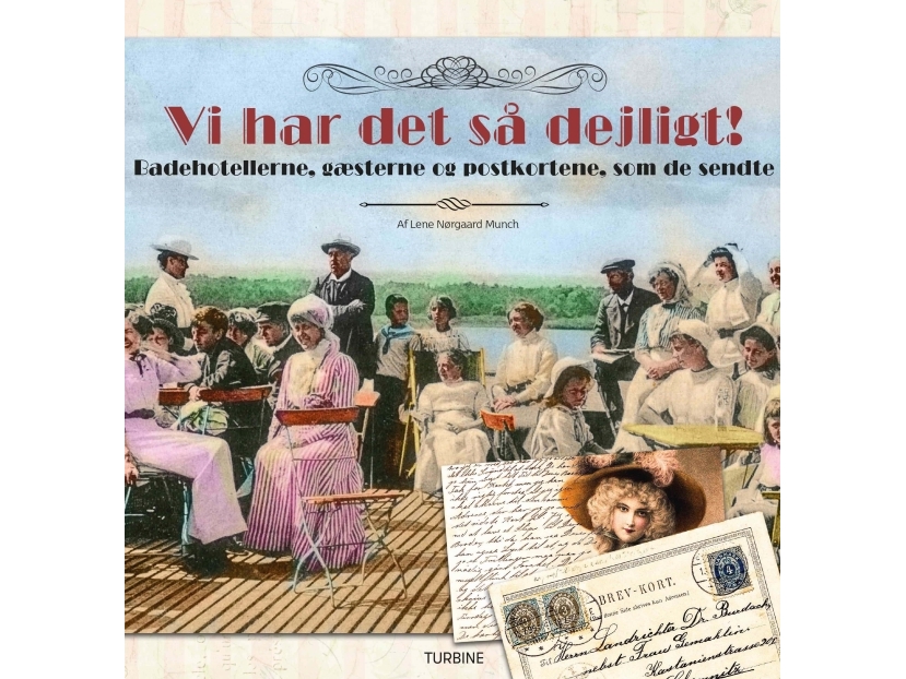 Vi Har Det Så Dejligt! | Lene Nørgaard Munch