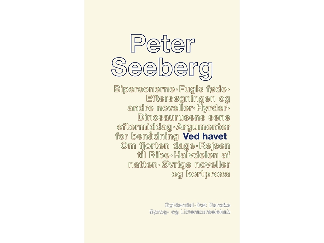 Am Meer | Peter Seeberg | Sprache: Dänish