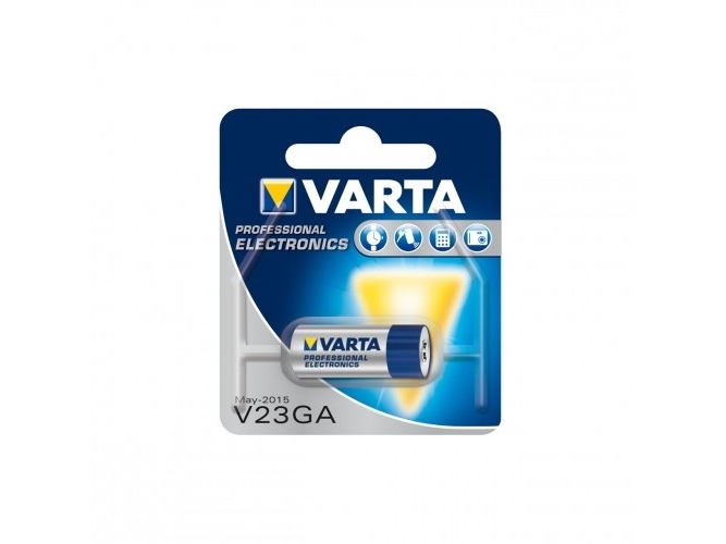 Batteri Cynkowo-Manganowa V23ga 52Mah 10Szt.