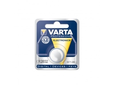 Varta Lithium Batterie 3V Bios 10Vnt.