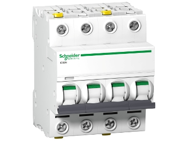 Alternativ bild 0 för Schneider Electric A9F04410, IP20