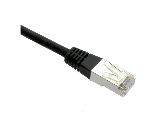 Black Box Eve537-01M, 1 M, Cat5e, F/Utp (Ftp), Rj-45, Rj-45