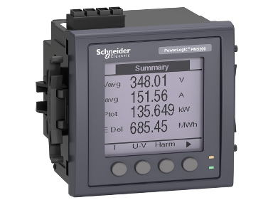 Schneider Electric METSEPM5310 | EL Artiklar - Verktyg för EL - Mätinstrument | GameStuff