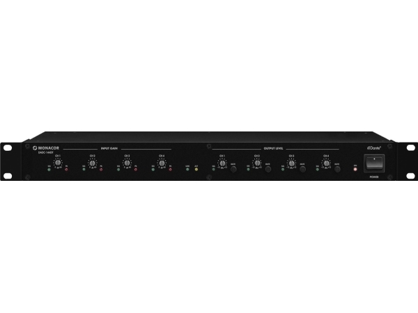 DADC-144DT 4-channel Dante<sup>®</sup> transceiver | TV, Ljud & Bild - Musikstudio - Teknik & Högtalare | GameStuff