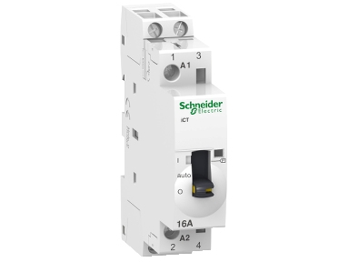 Alternativ bild 0 för Schneider Electric A9C23712, Multifärg, 240 AC