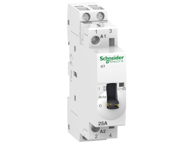 Schneider Electric A9C21132, Flerfarvet, 24 AC