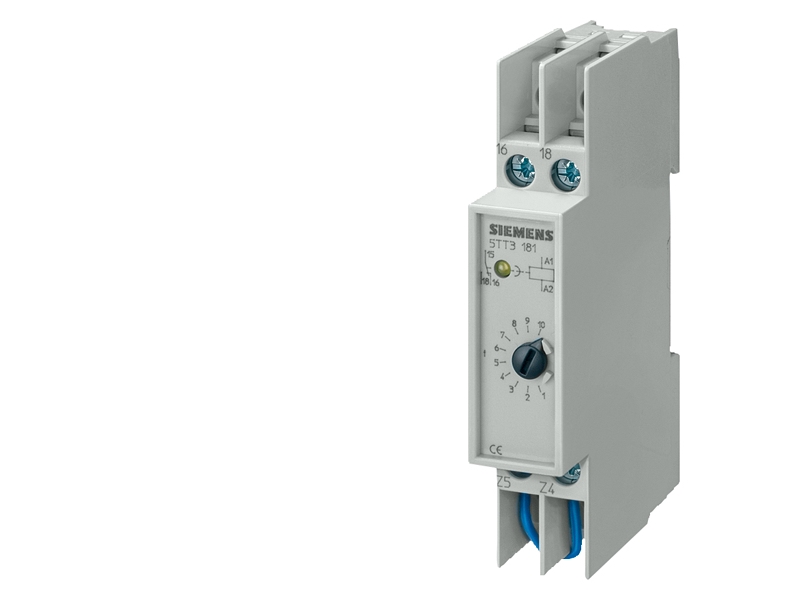 Siemens 5TT3181 | EL Artiklar - Elcentral - Tidsrelä & timer | GameStuff