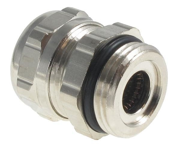 Harting 19 62 000 5080, Schwarz, Edelstahl, Metall, M20, 9,5 Mm, Ip68, Rohs, Elv