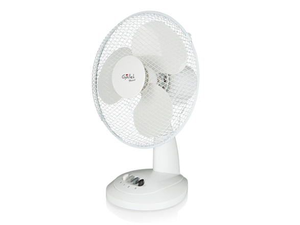 Gallet Gallet Table fan GALVEN9, White