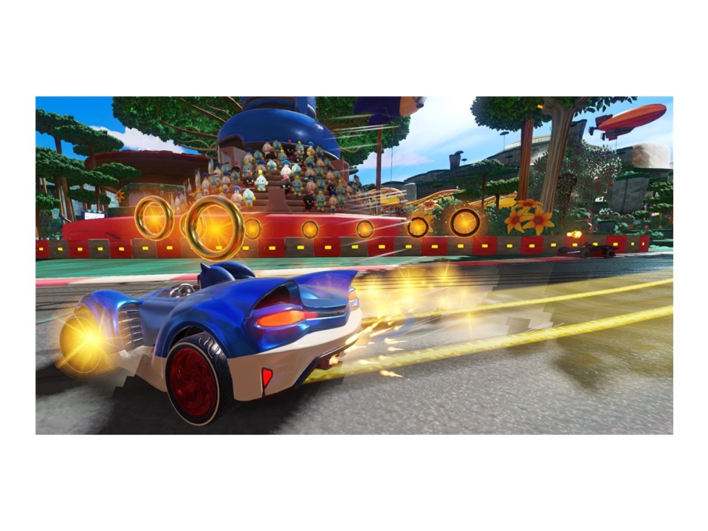 Team Sonic Racing - Nintendo Switch | Spel - Spel - Datorer | GameStuff